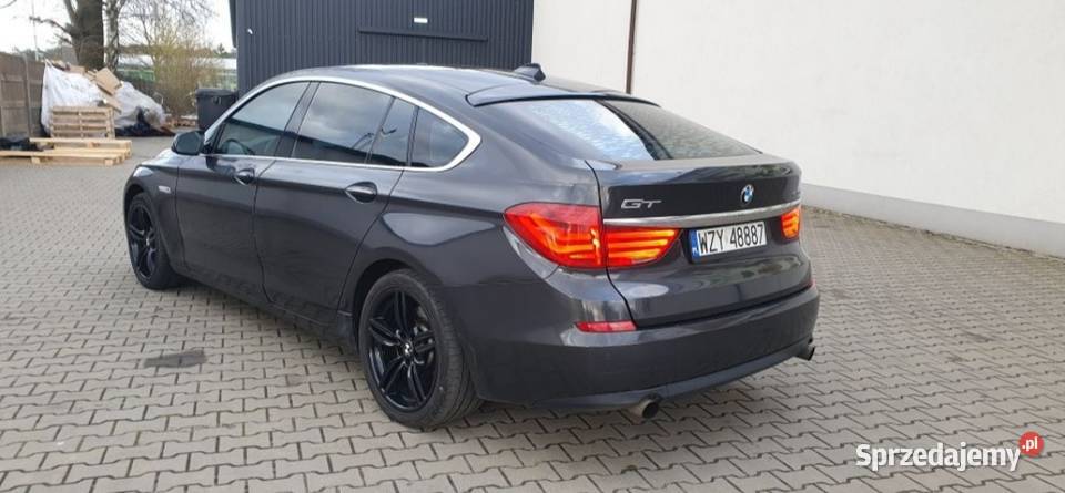 BMW GT 535I F07 30 R6 306 immobilizer Żyrardów