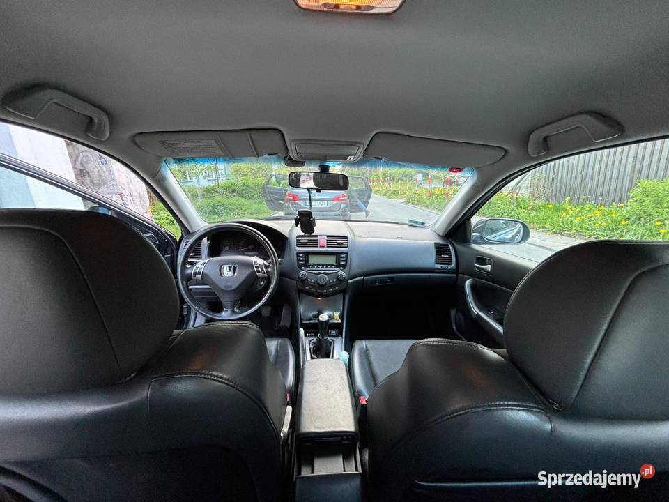 HONDA ACCORD 7 benzyna Accord Bielsko-Biała sprzedam