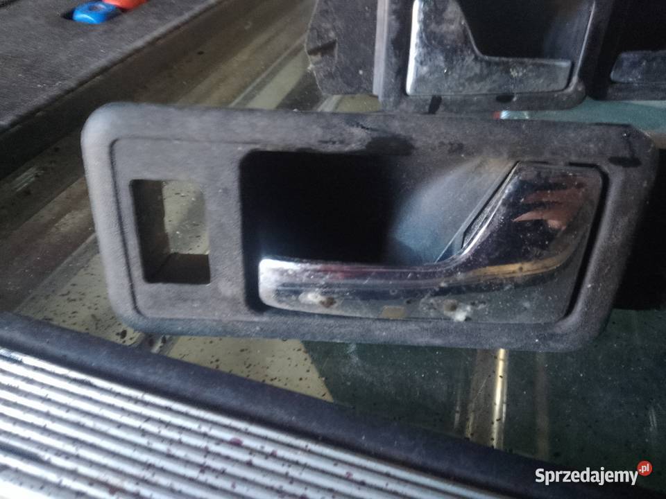 Klamki do Audi 80