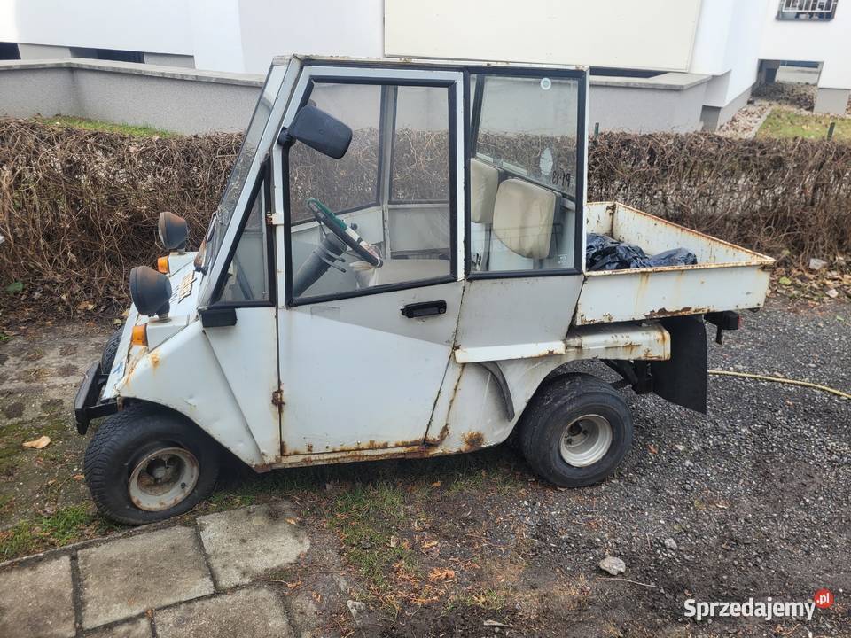 Melex pojazd elektryczny mazowieckie sprzedam