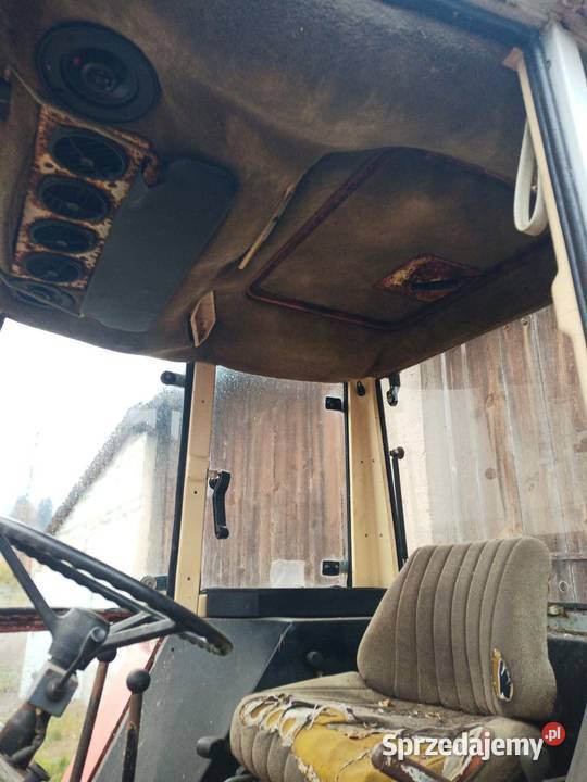 Steyr 8080 Kwidzyn
