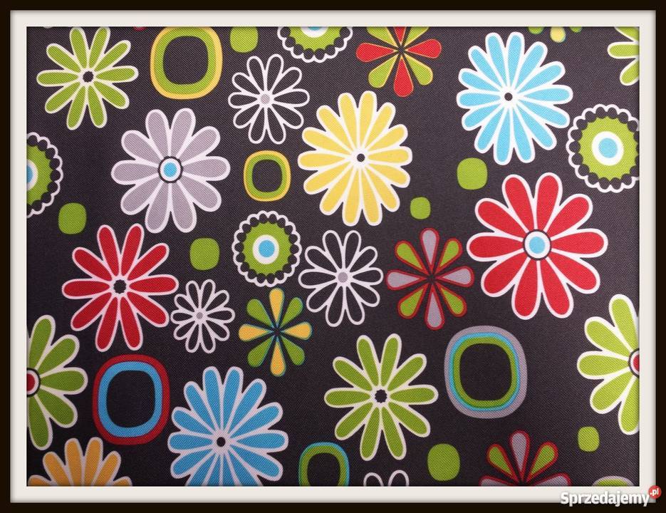 Tkanina Drukowana print hurt Plewiska