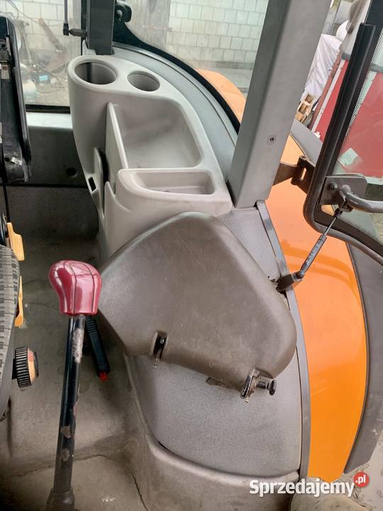 Renault Ares 720rz Puławy