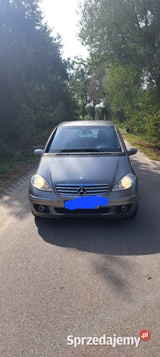 Sprzedam Mercedesa a169 15 Klasa A Sawin