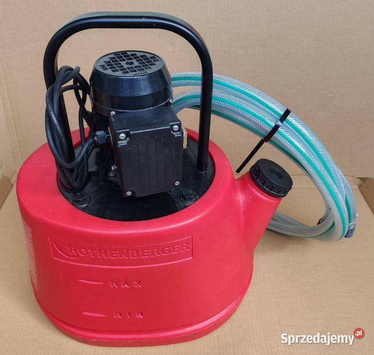 Rothenberger ROCAL 20 Fernox SentinelKamco Rems Warszawa