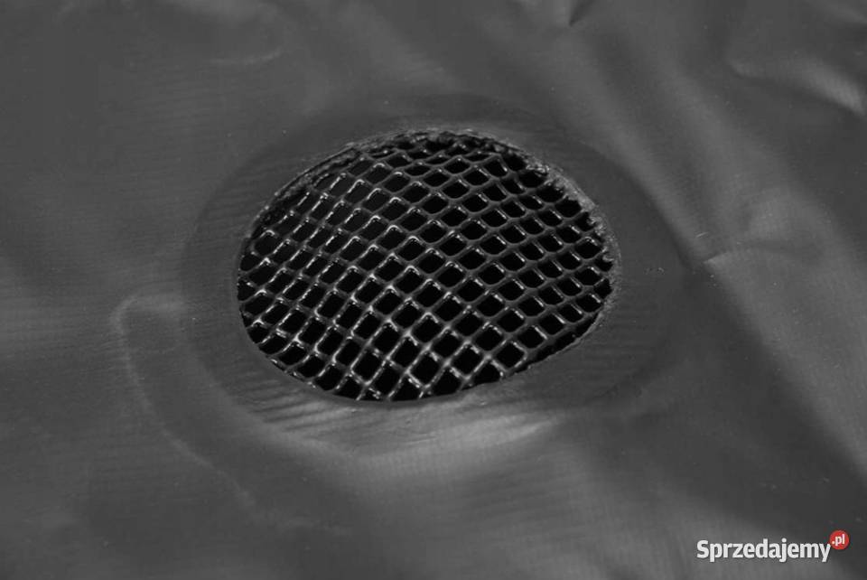 Zbiornik na deszczówkę 500 l PCV 98 x 80 Warszawa