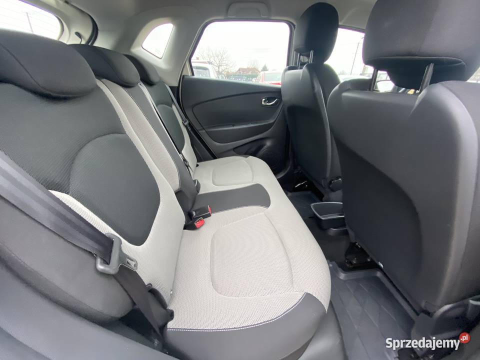 Renault Captur I Właściciel światła do jazdy dziennej Paniówki