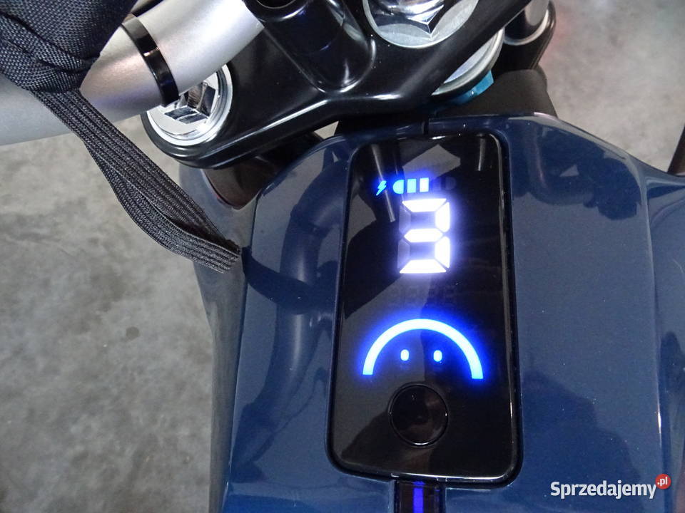 NOWOŚĆ MINI CROSS ELEKTRYCZNY CF MOTO CX2E 10 Kraków