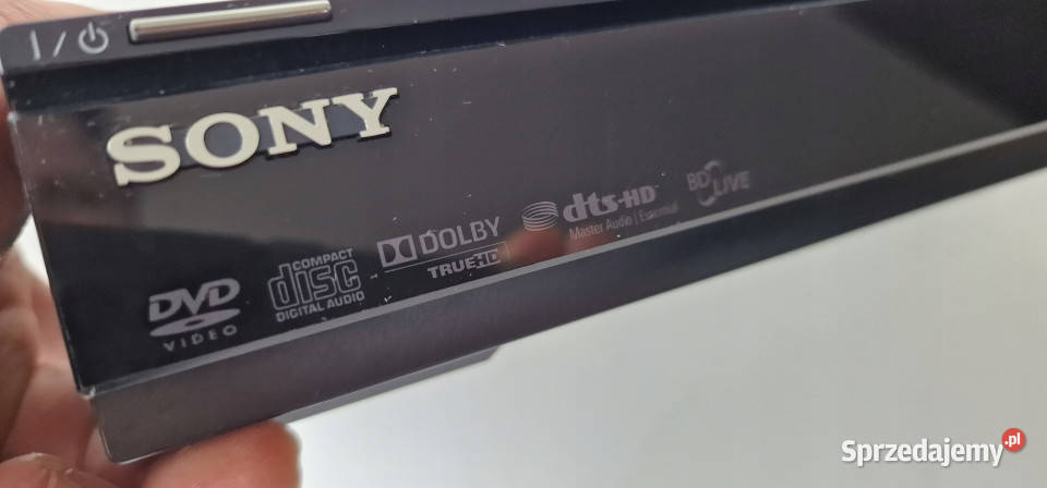 SONY BDPS360 odtwarzacz bluray CD DVD player Międzychód