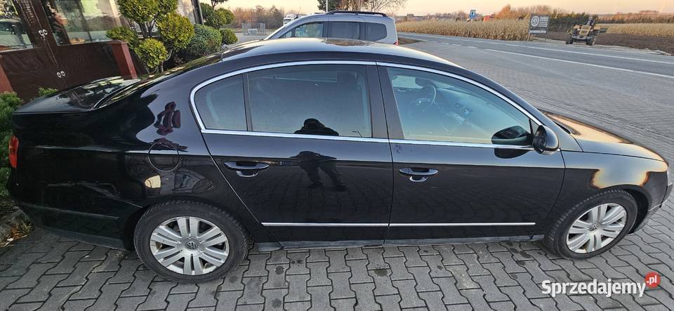 Volkswagen Passat B6 20 TDI 140 chip na 170