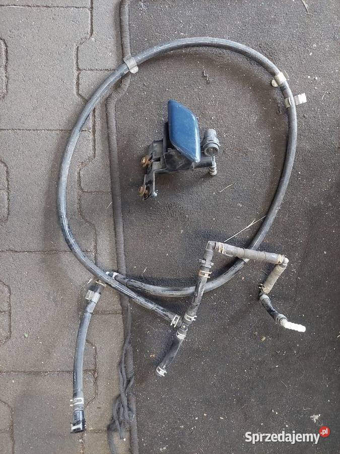 Lewy Przod Spryskiwacz Reflektora Lampy Toyota Kłobuck