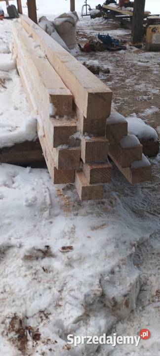 Kantówki jodłowe Stanisław Dolny