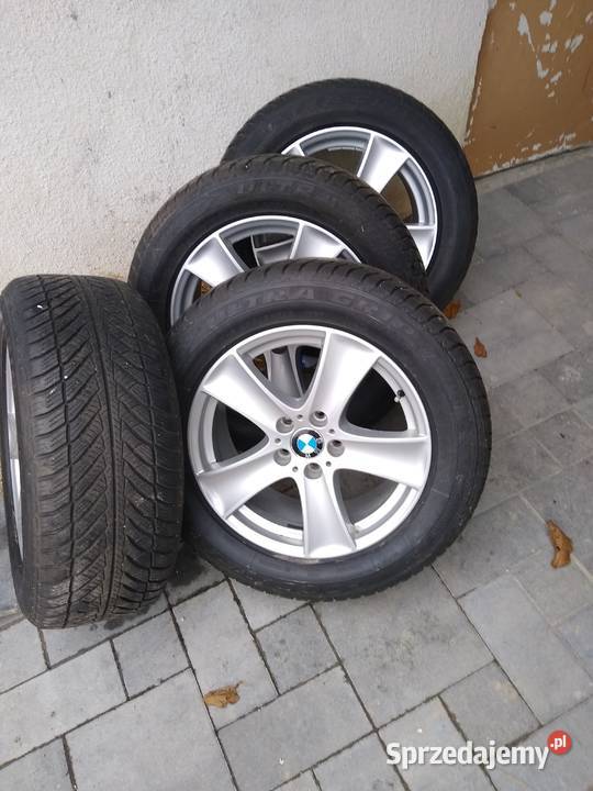Koła felgi BMW good year Koła i felgi Bieliny sprzedam