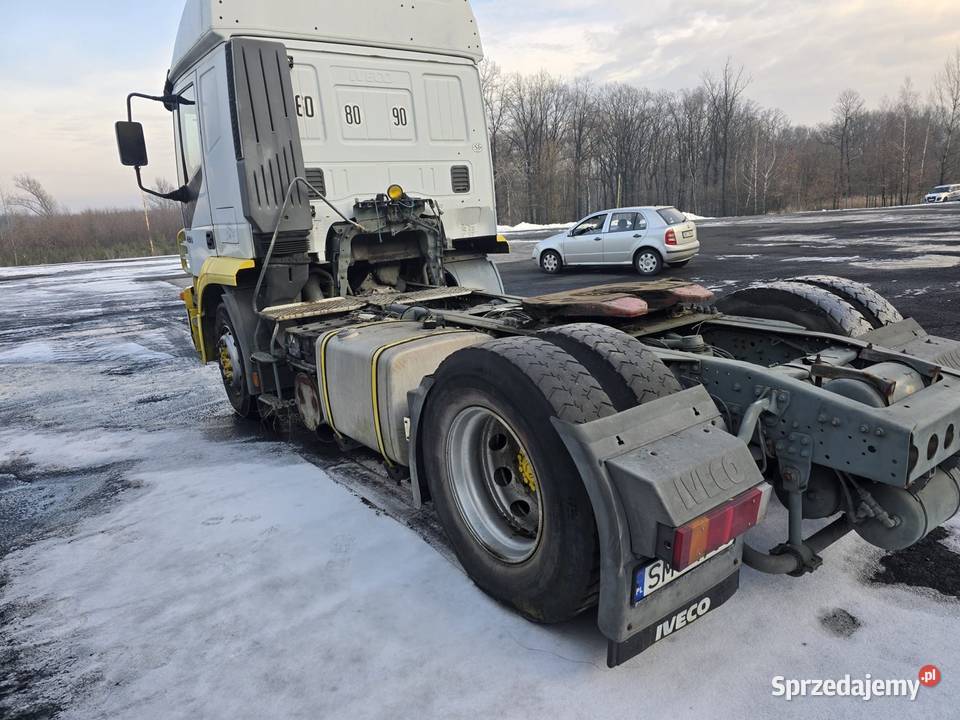 Iveco stralis 2005 Turza Śląska