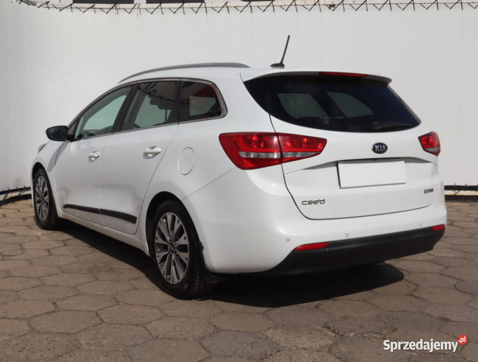 Kia Ceed 16 GDI Łódź
