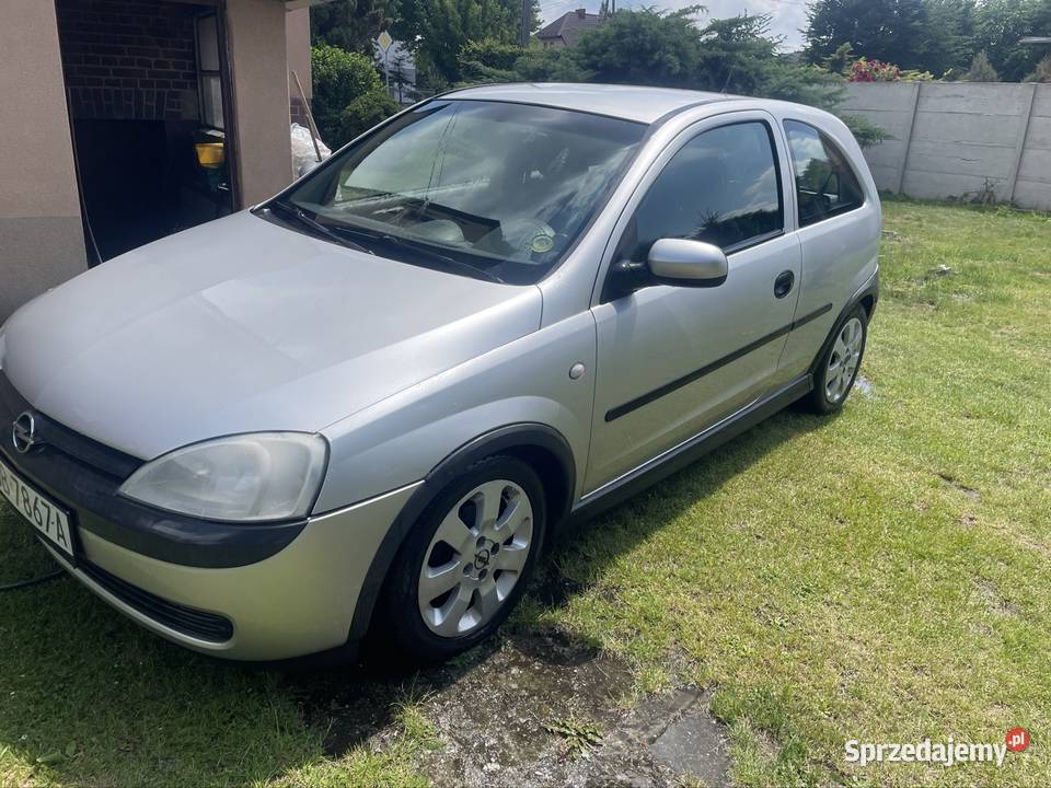 Corsa C 12 ecotec ładna zadbana CD opolskie Nysa