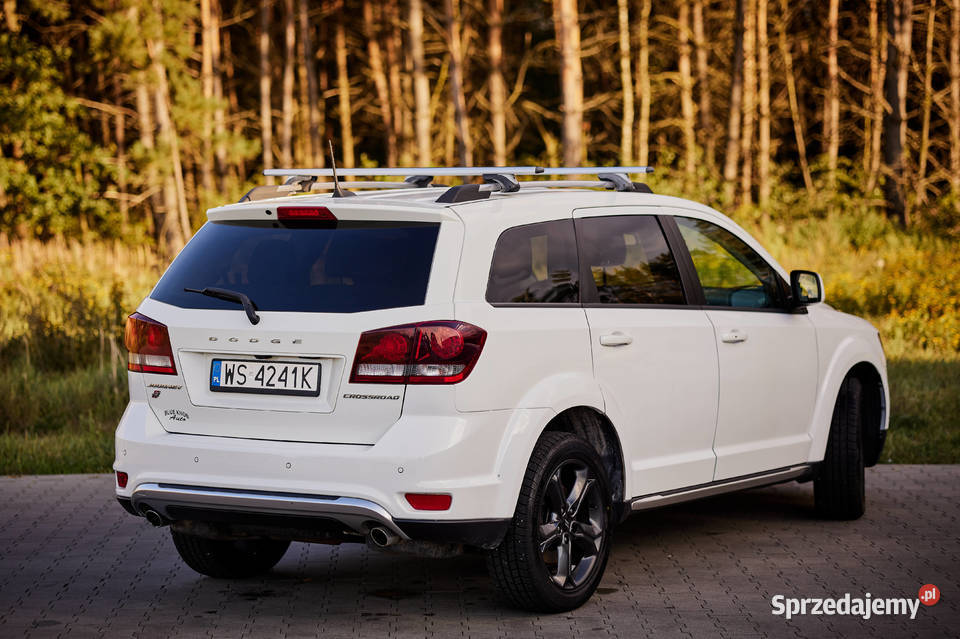 Dodge Journey 36 4x4 Crossroad Siedlce