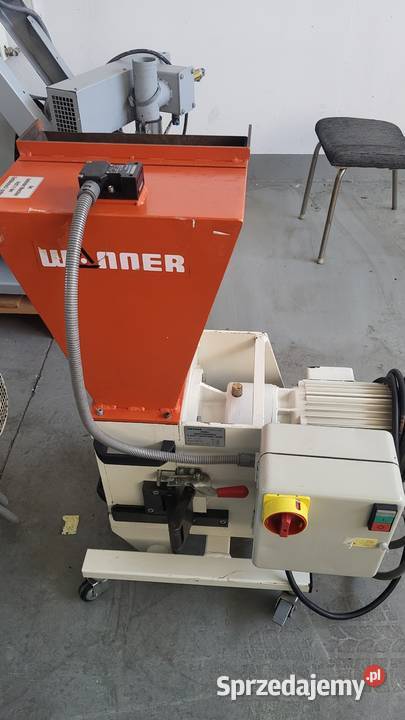 Młyn do tworzyw sztucznych młynek stanowiskowy Białogard