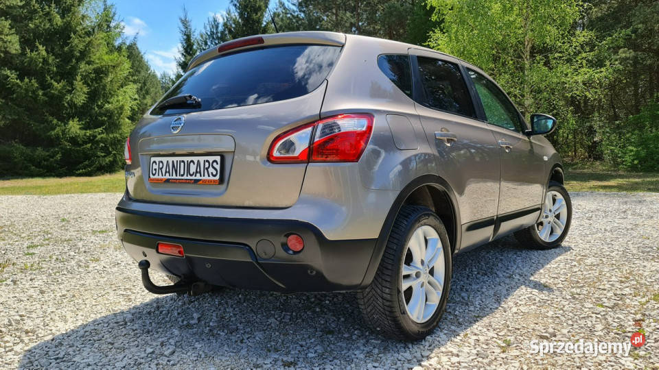 Nissan Qashqai 16 16v LIFT NAVI Android benzyna świętokrzyskie Chmielnik sprzedam
