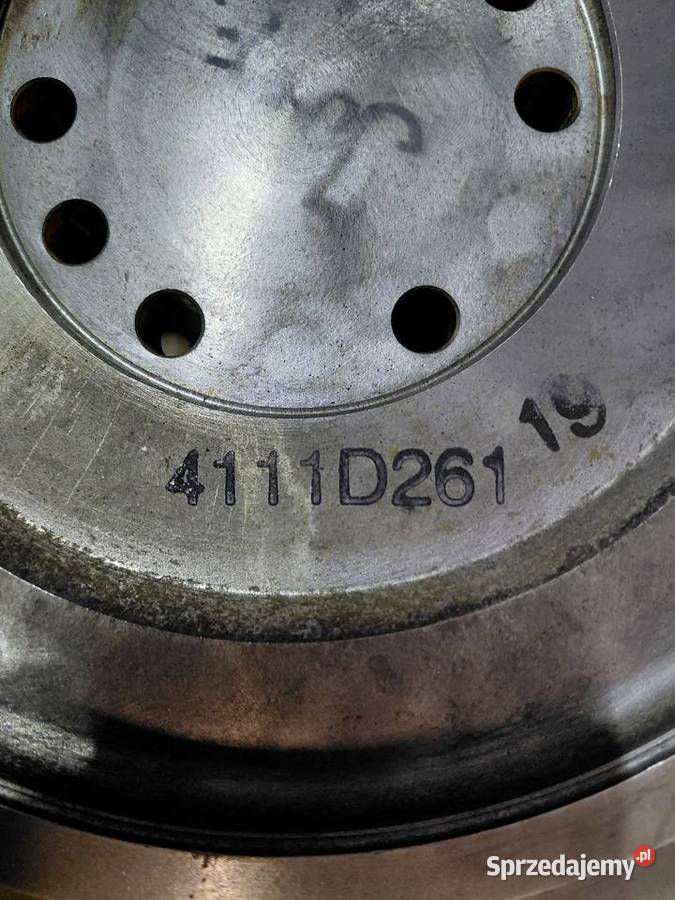 Koło Zamachowe PERKINS 4111D261 Porąbka