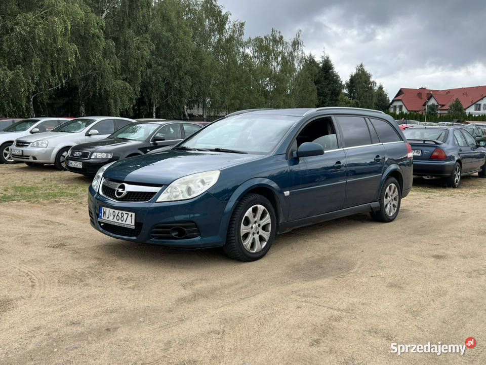Opel Vectra Lift 19 Diesel 101 2008r Z Sprawną Warszawa sprzedam