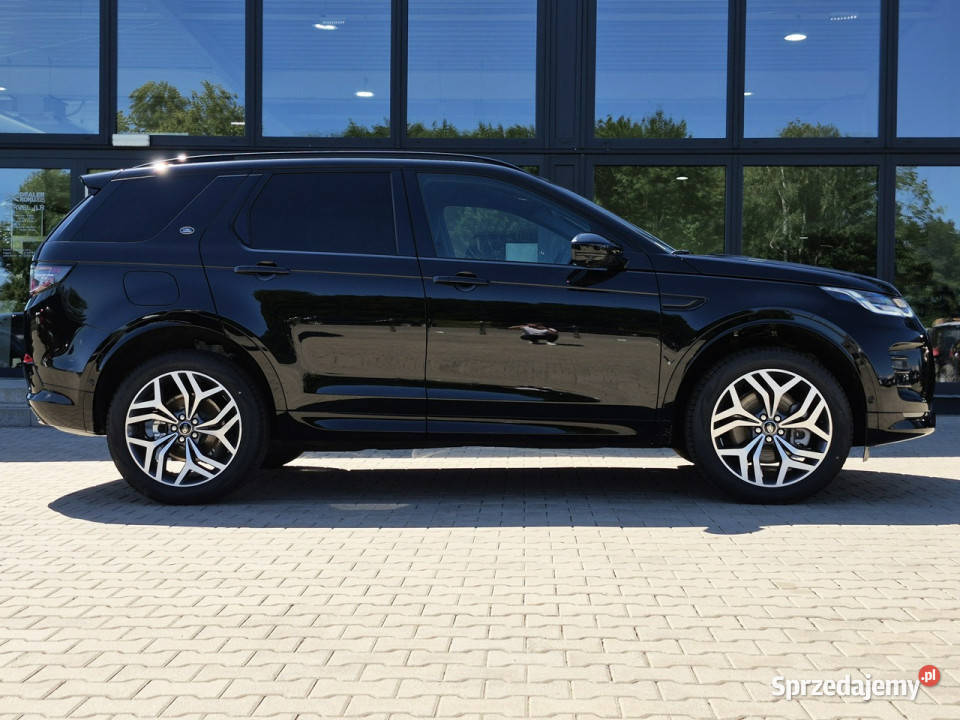 Land Rover Discovery Sport Discovery Sport 20D wielofunkcyjna kierownica Łódź