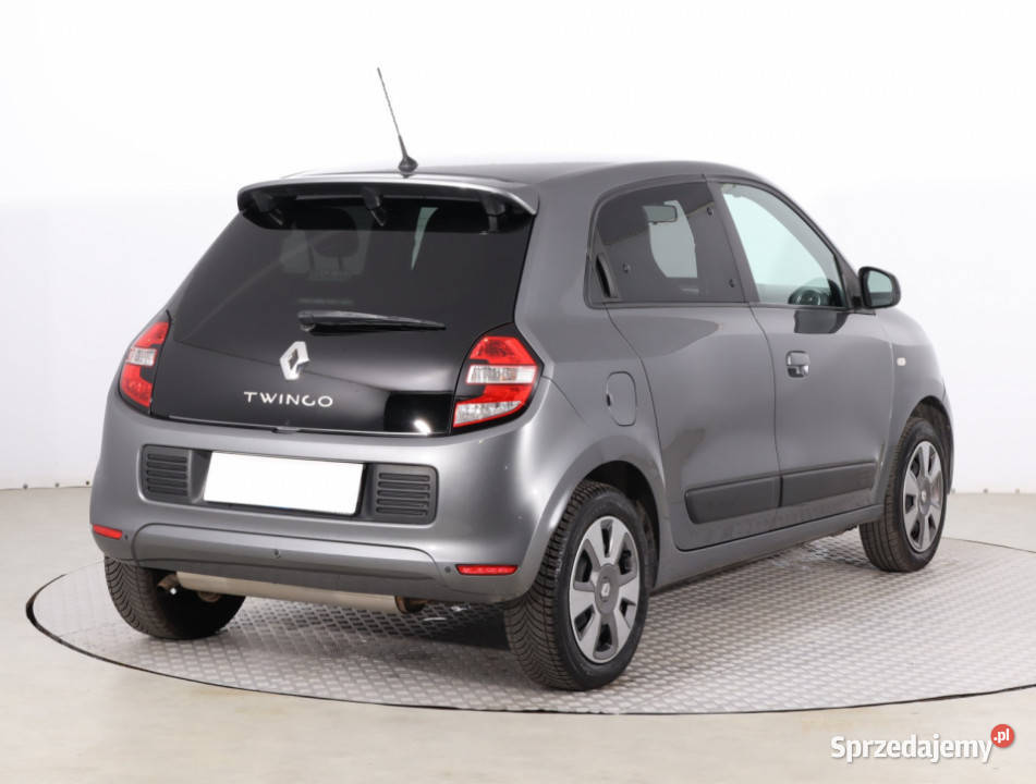 Renault Twingo 09 TCe Rok produkcji 2019