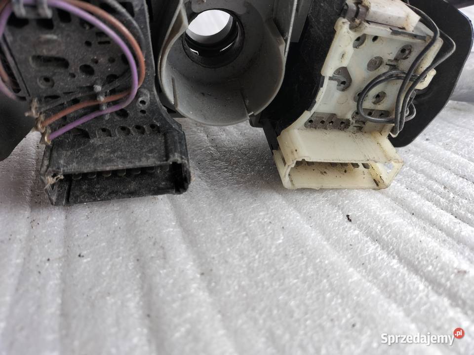 MANETKA PRZEŁĄCZNIK ZESPOLONY Renault Scenic 1 panele sterowania, przełączniki Kamień-Kolonia