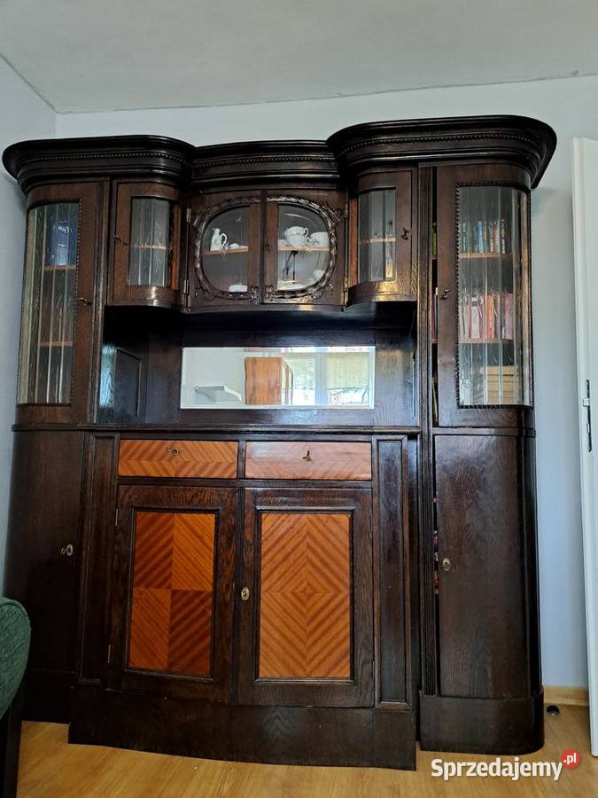 Antyk Kredens Gdański Jawor