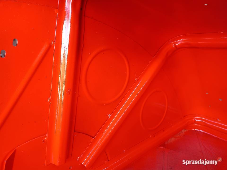 Maska i błotniki Ursus C360 Żelechów