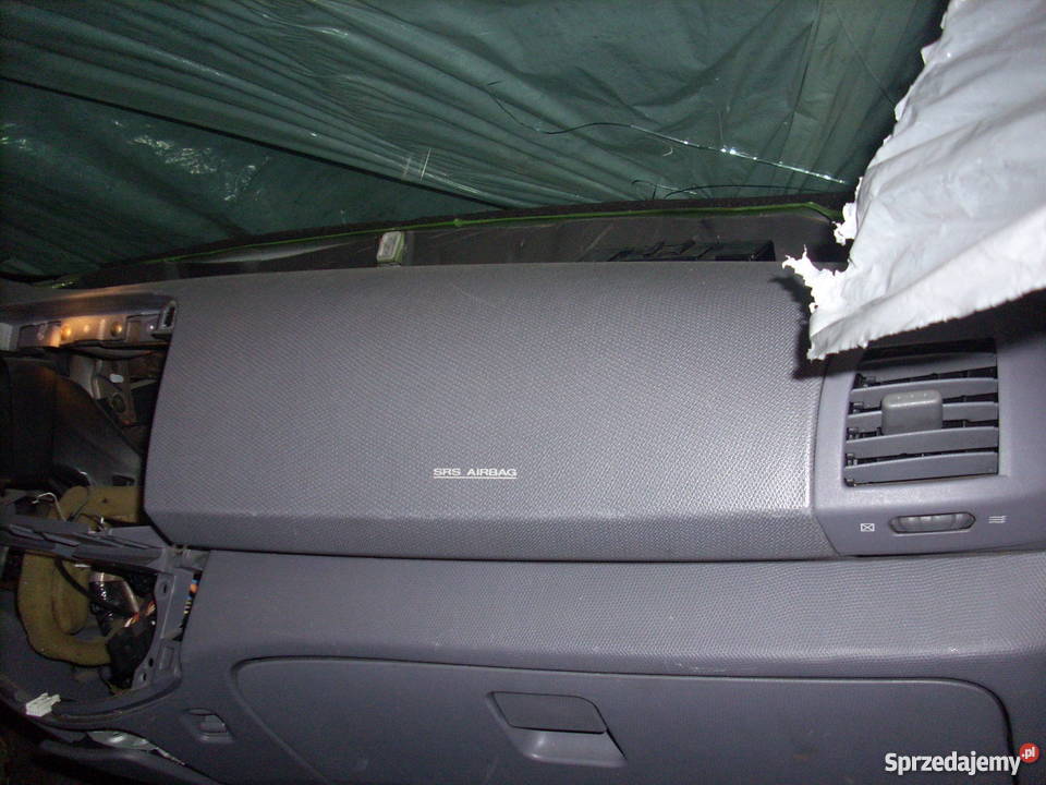 Nissan Micra K 12 2005r poduszki powietrzne kurtyna Dębica