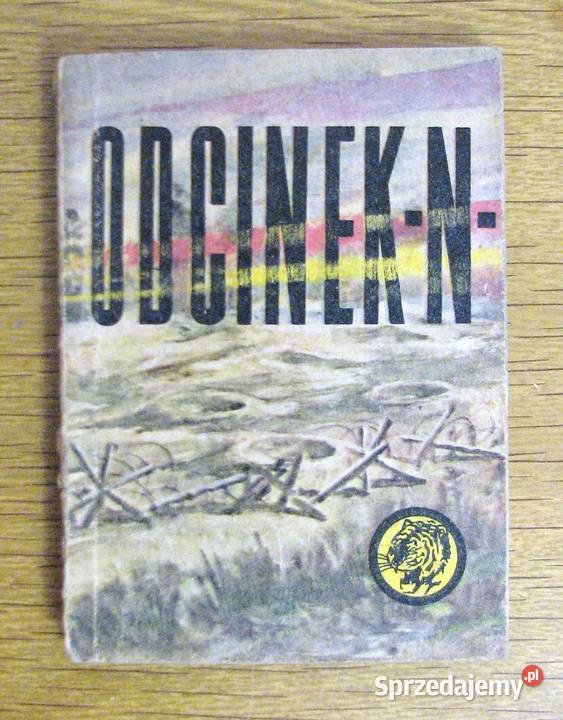 Żółty Tygrys Odcinek N 1369 Parczew