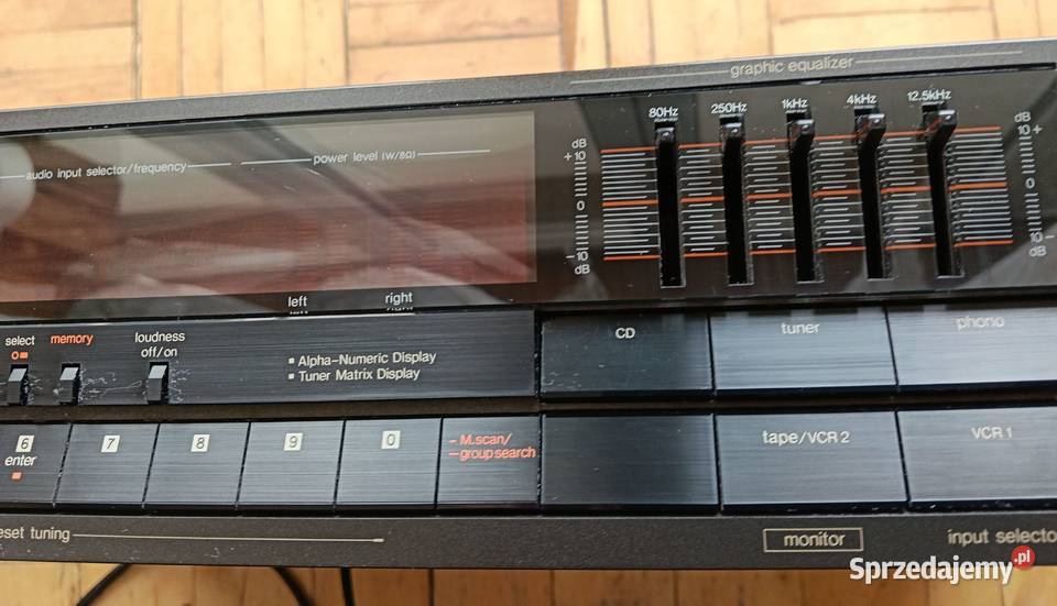 Amplituner Technics SAR230 Sochaczew