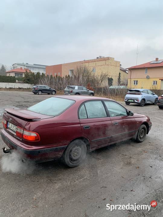 Toyota Carina 16 benzyna Klimatyzacja 420000km Biłgoraj