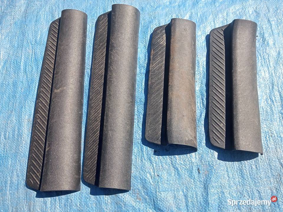 Listwy wewnętrzne mocowania uszczelek Mazda 6 GG Sandomierz