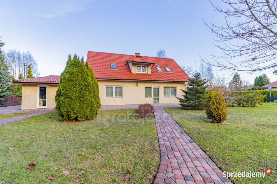 sprzedaży domu wolnostojącego Kąpino 1977m2