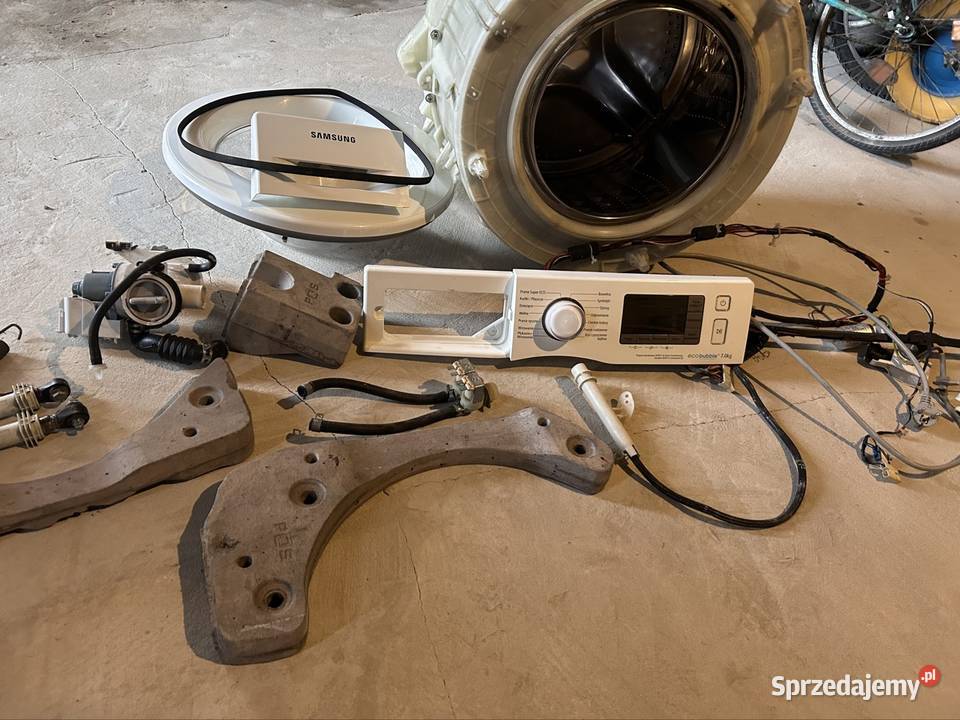 Pralka samsung Pełczyce