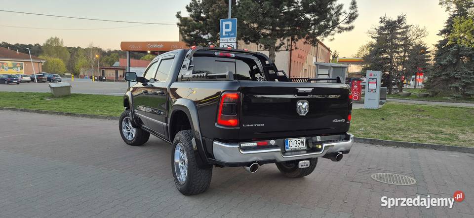 Sprzedam RAM LIMITED 1500 57 HEMI Szubin