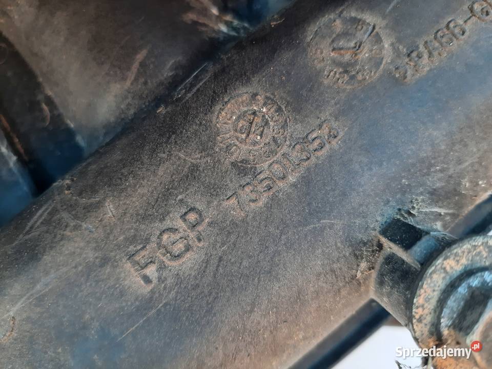 Fiat Opel 13 CDTI 13 MJTD Kolektor ssący Ksawerów