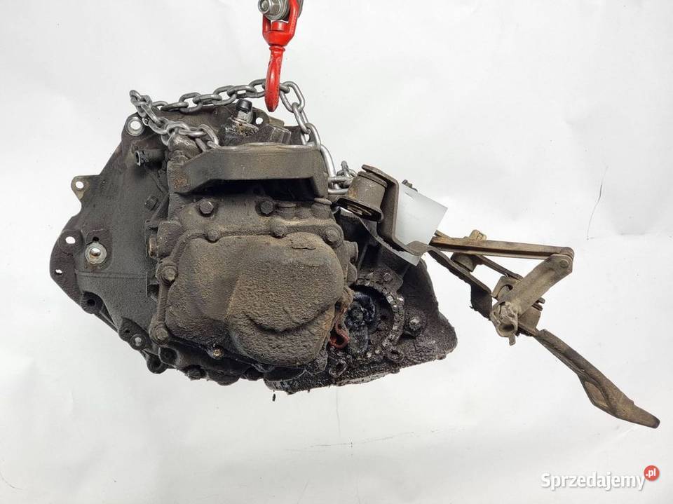 SKRZYNIA BIEGÓW OPEL CORSA D F17C374 Lipno