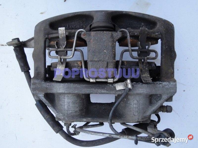 AUDI A6 A8 D2 9902 ZACISK HAMULCOWY PRZOD A4 C4 Przemęt