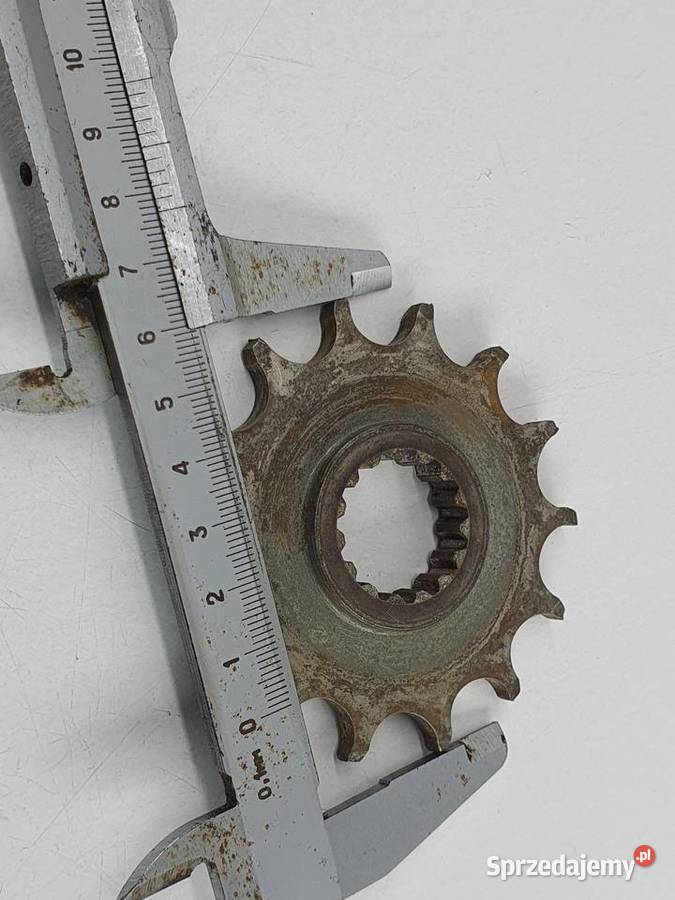 Zebatka Przednia Ktm Sx250300 Exc Zębatki napędowe łódzkie