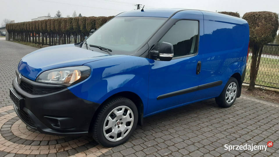 Fiat Doblo małopolskie Bachowice