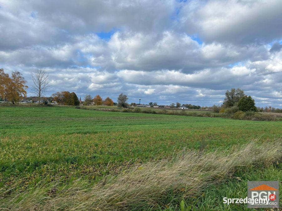 Działkę sprzedam 15825m2 Gostyń 188m