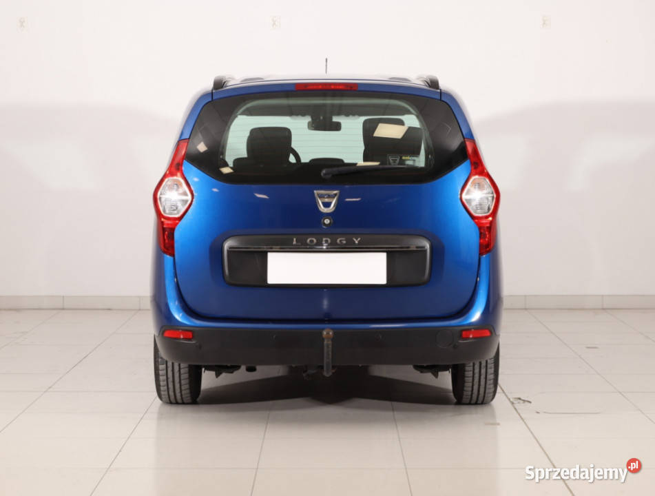 Dacia Lodgy 15 Blue dCi komputer pokładowy Piaseczno