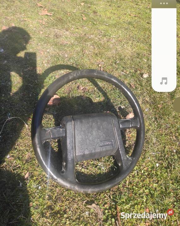 Volvo 740 TD kombi CZĘŚCI Dachowa sprzedam