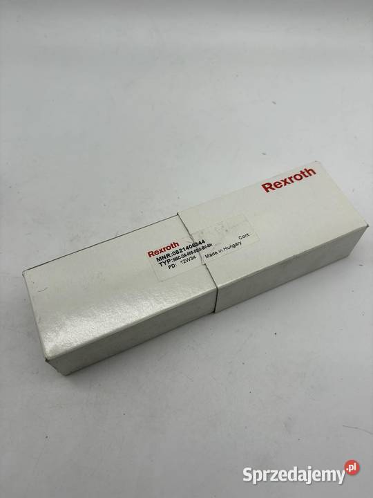 Rexroth MSCDA0080030BVSH 0821406344
