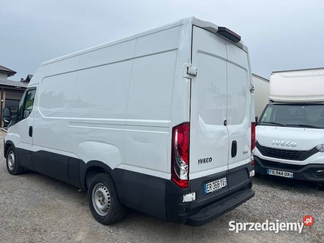 sprzedam samochód dostawczy iveco daily 35S14 Iveco Bielsk