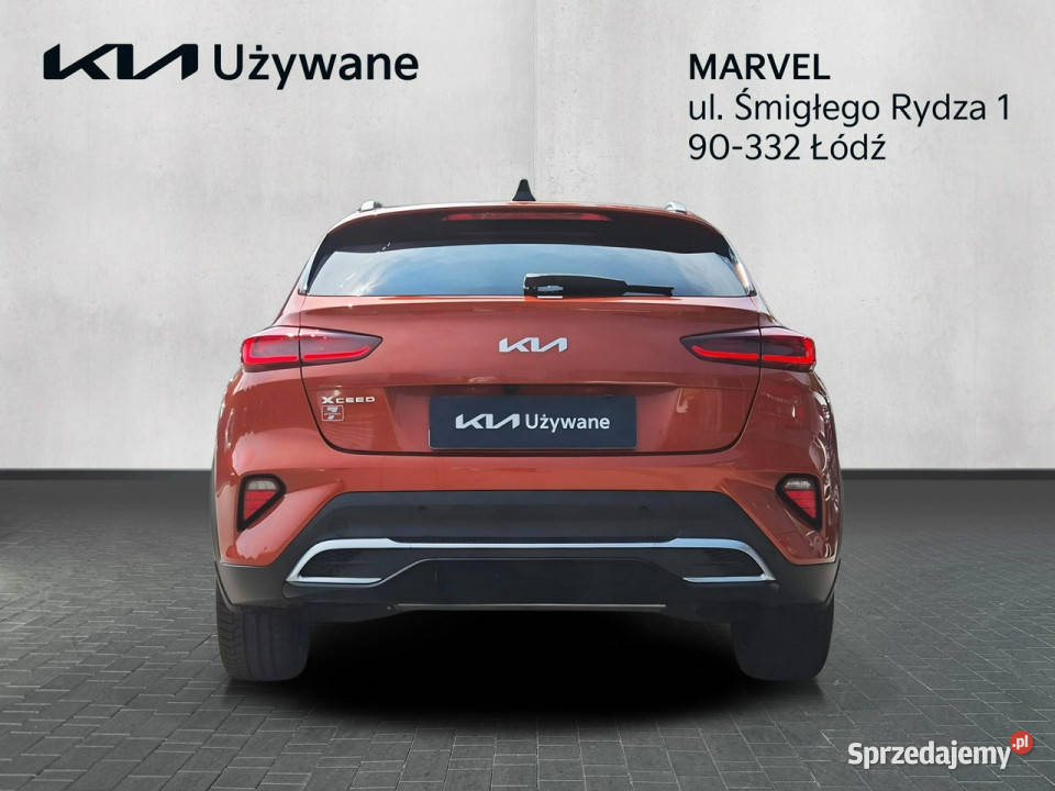 Kia XCeed Kia XCeed 15 TGDI Business Line DCT Rok produkcji 2024 łódzkie Łódź