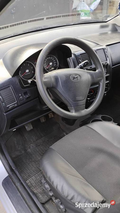 Samochód Hyundai getz 15 manualna Telatyn